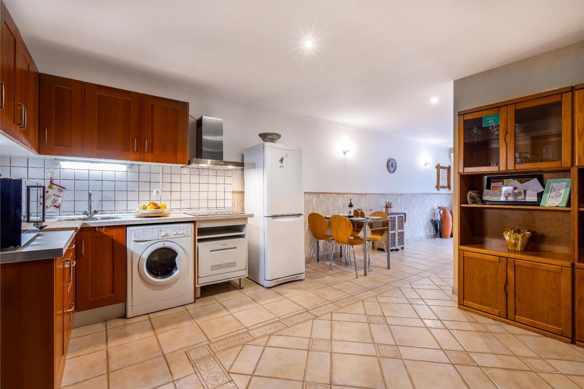 Apartment In A House Тавира Экстерьер фото