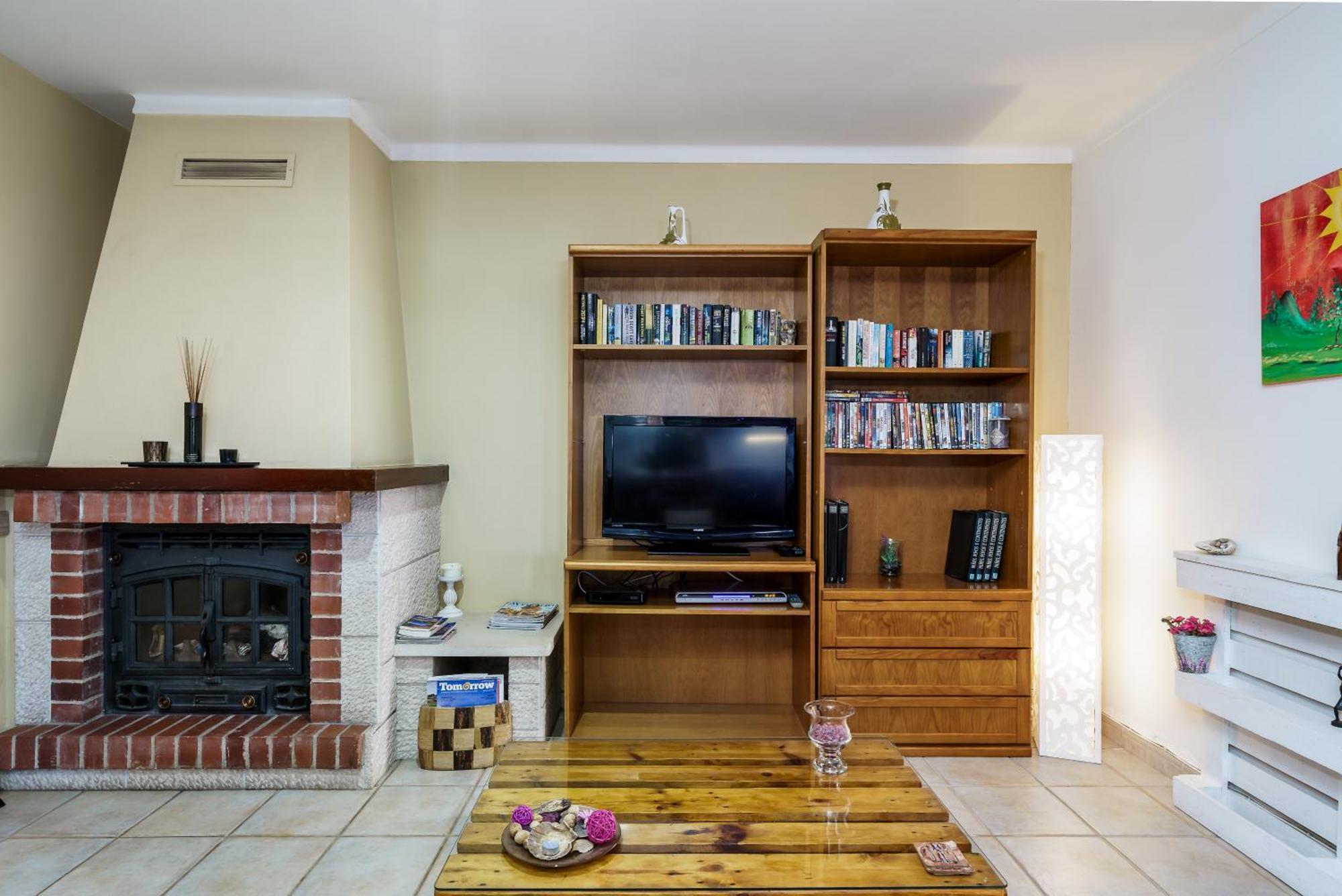 Apartment In A House Тавира Экстерьер фото