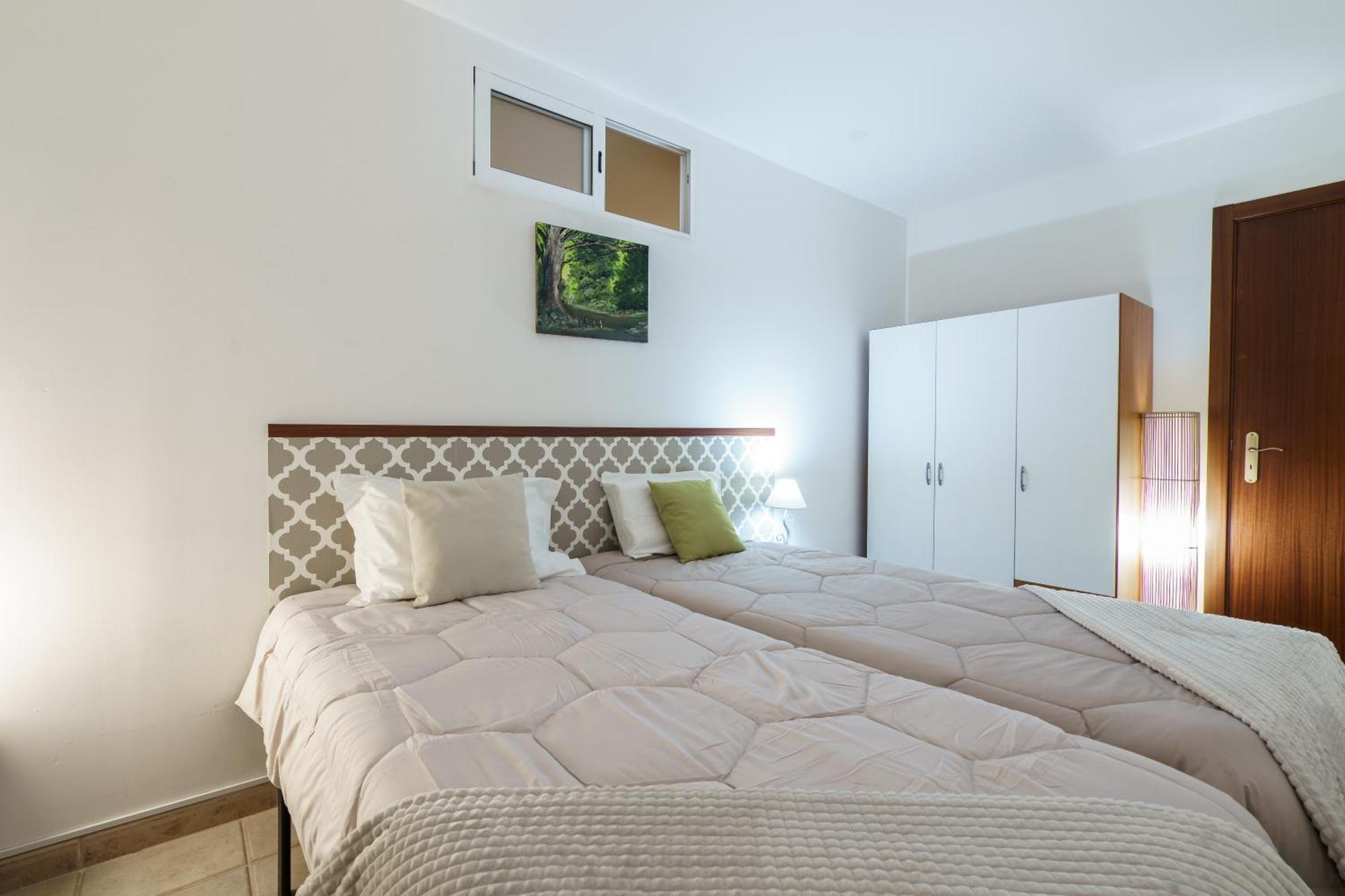 Apartment In A House Тавира Экстерьер фото