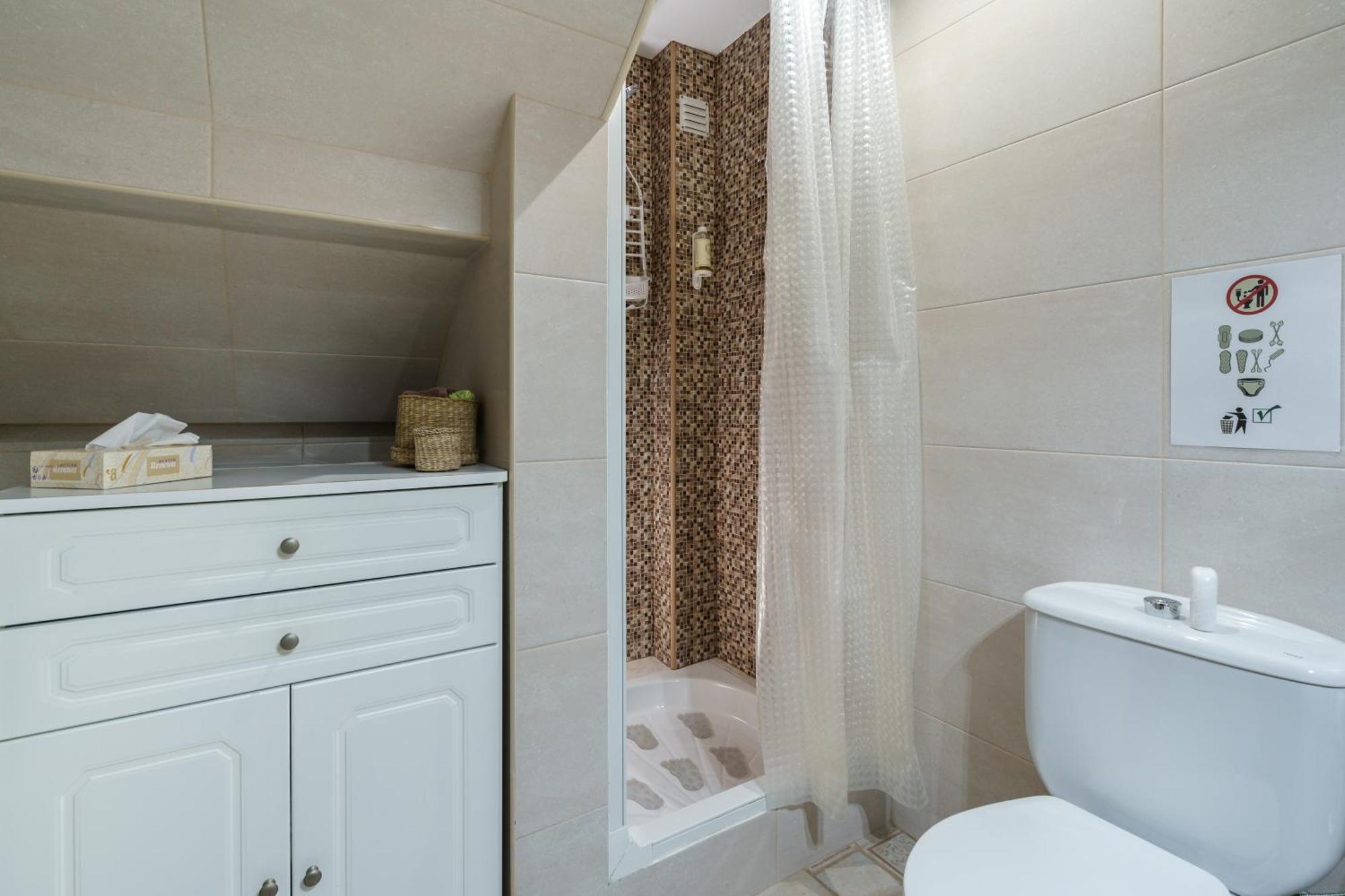 Apartment In A House Тавира Экстерьер фото