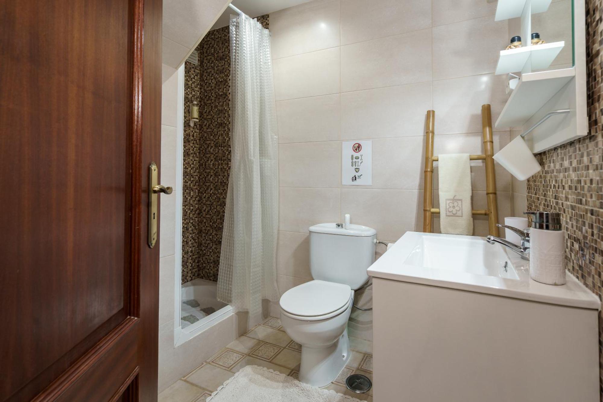 Apartment In A House Тавира Экстерьер фото