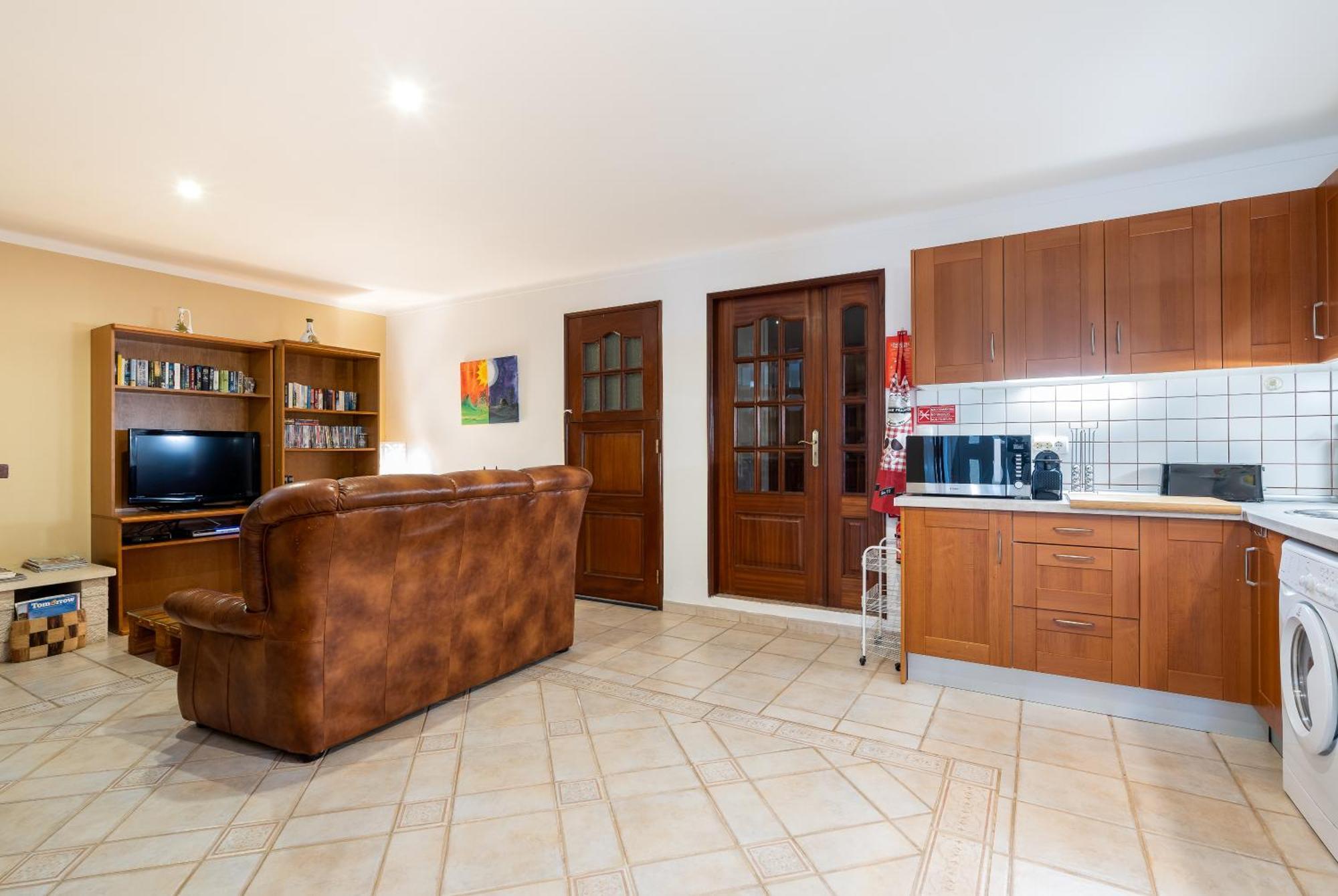 Apartment In A House Тавира Экстерьер фото