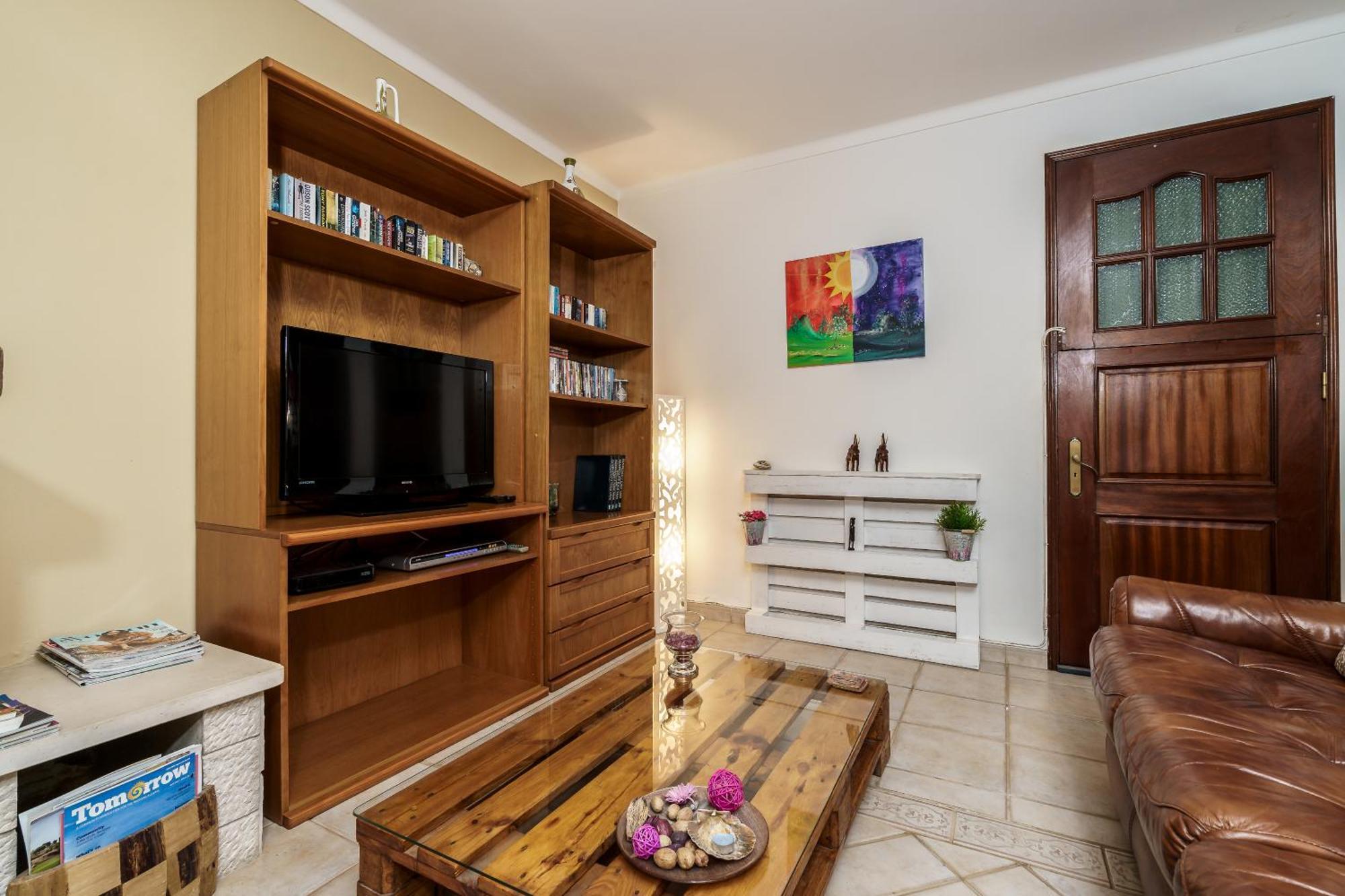 Apartment In A House Тавира Экстерьер фото