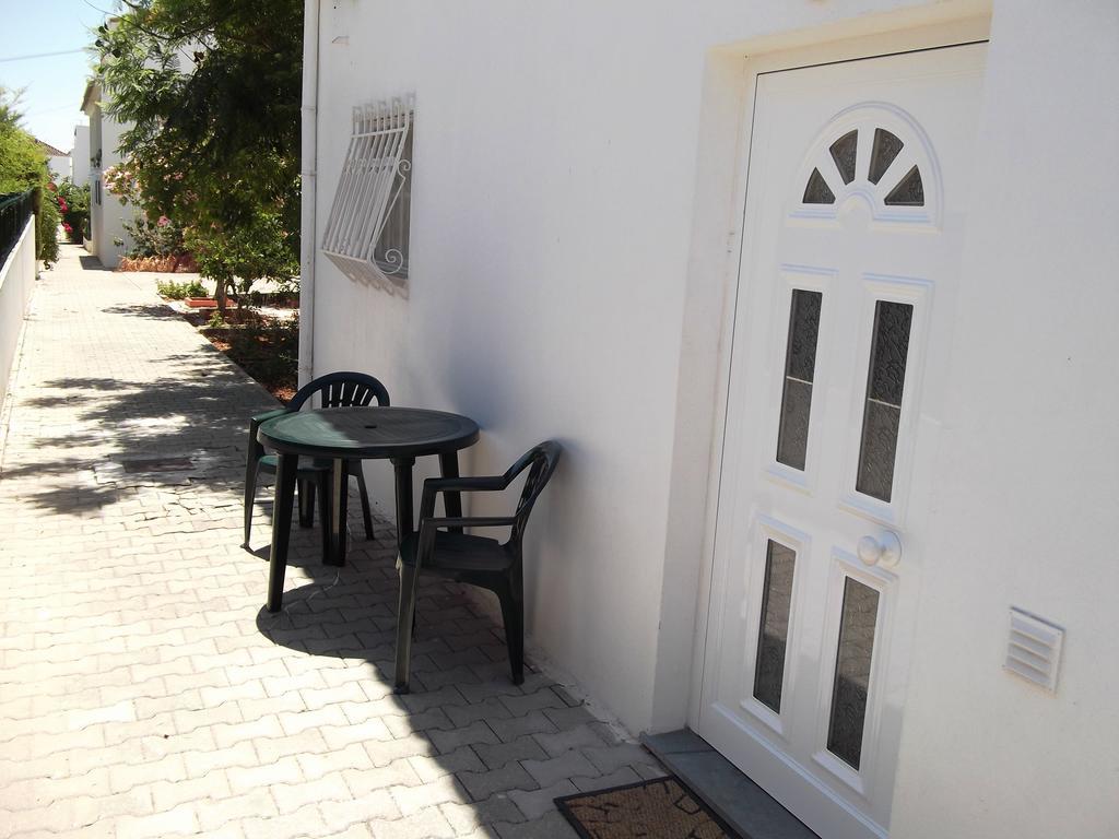 Apartment In A House Тавира Экстерьер фото