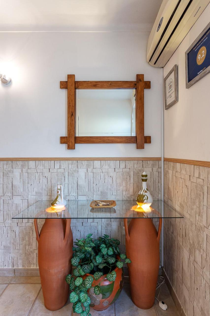 Apartment In A House Тавира Экстерьер фото